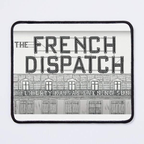Item preview, The French Dispatch designed and sold by SassyShop.