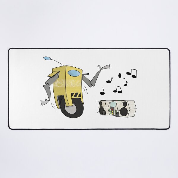 Item preview, Claptrap Dancing designed and sold by Stinky1138.