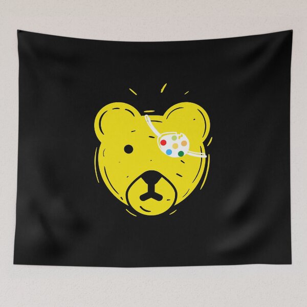 Item preview, Tesco Pudsey Bear , Funny , Pudsey Super Hero Gift designed and sold by laamriya974.