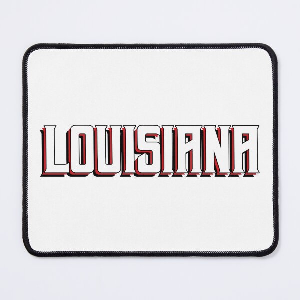 Item preview, University of Louisiana designed and sold by kkosmicki.