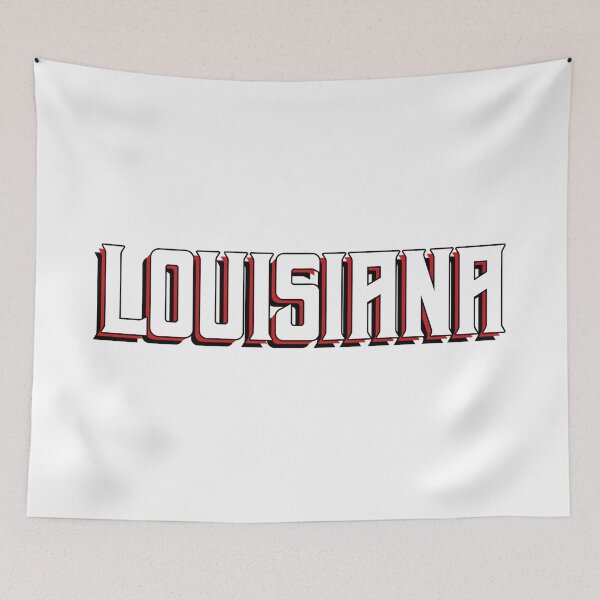 Item preview, University of Louisiana designed and sold by kkosmicki.