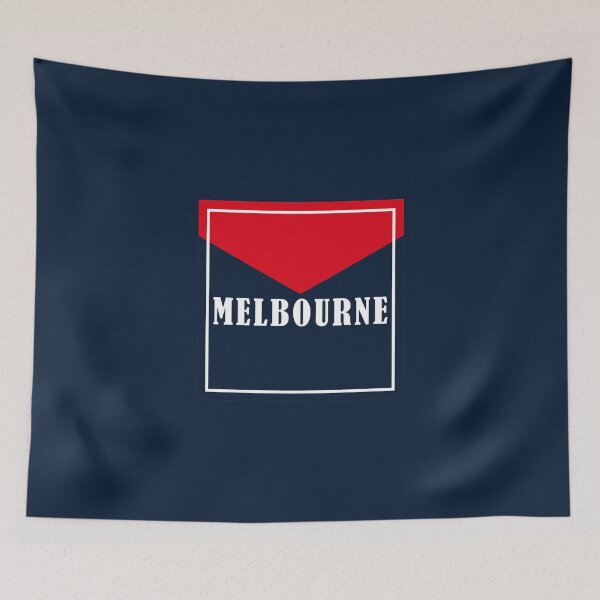 Item preview, “I love Melbourne” AFL & AFLW Inspired Apparels, Merchandise, T Shirts,Leggings, Skirt, Mask, Apron, Eco Bag designed and sold by Ink Inc.