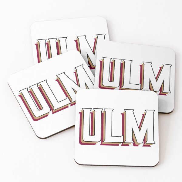 Item preview, ULM University of Louisiana Monroe designed and sold by kkosmicki.