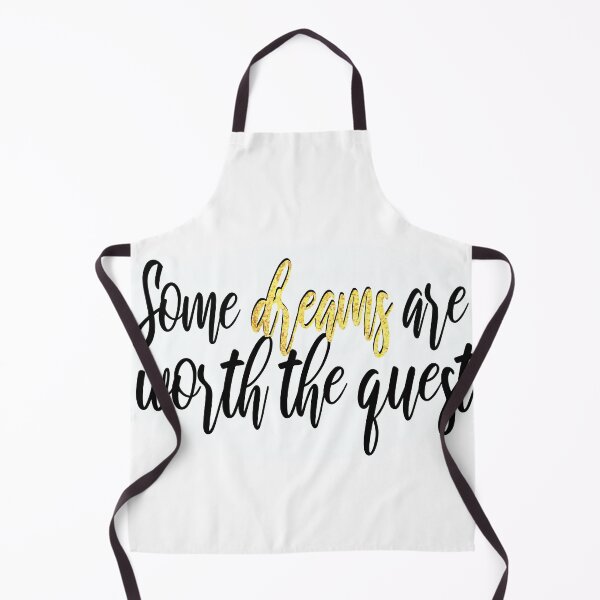 Item preview, Some Dreams are Worth the Quest designed and sold by Candice Yamnitz.