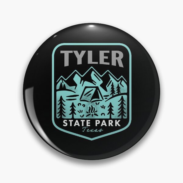 Item preview, Tyler State Park Texas designed and sold by HalpinDesign.