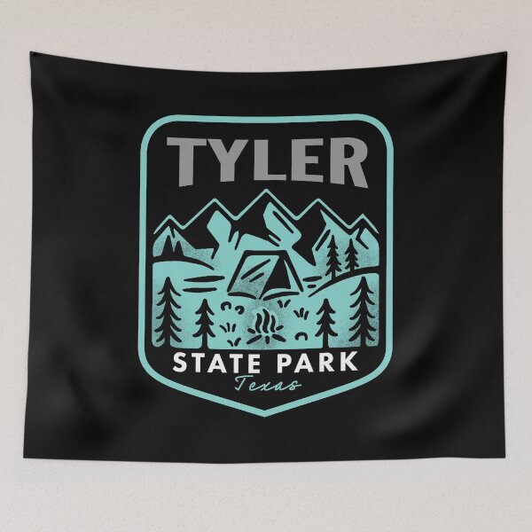 Item preview, Tyler State Park Texas designed and sold by HalpinDesign.