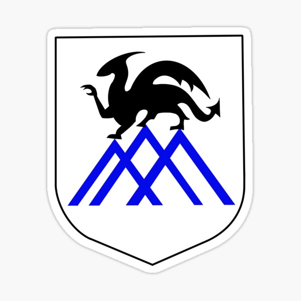 Artikel-Vorschau von Königreich der Drachenwirbel, designt und verkauft von Kingdom of  Dragonspine.