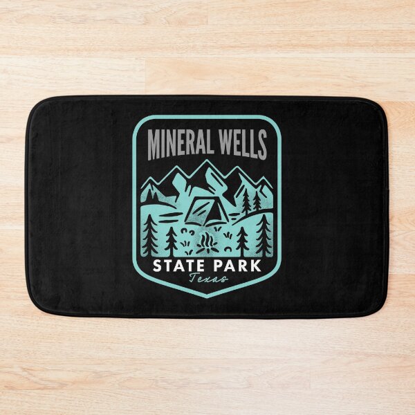 Item preview, Mineral Wells State Park Texas designed and sold by HalpinDesign.