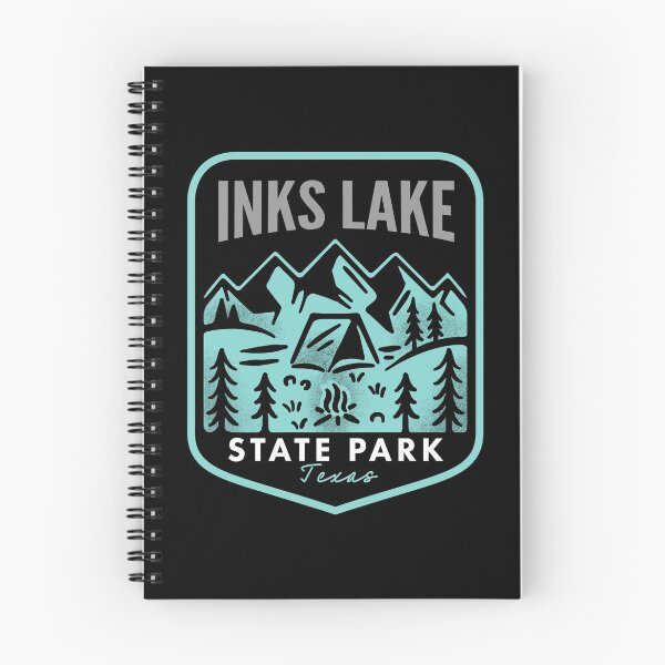 Item preview, Inks Lake State Park Texas designed and sold by HalpinDesign.