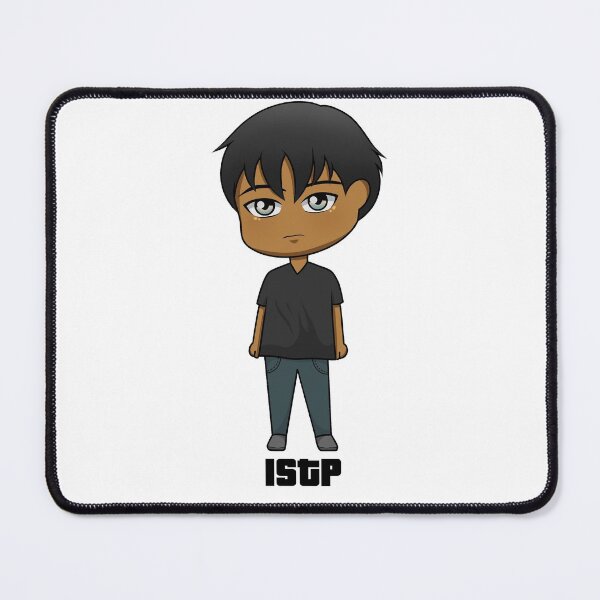 Item preview, ISTP de Chibi designed and sold by mbtimes.
