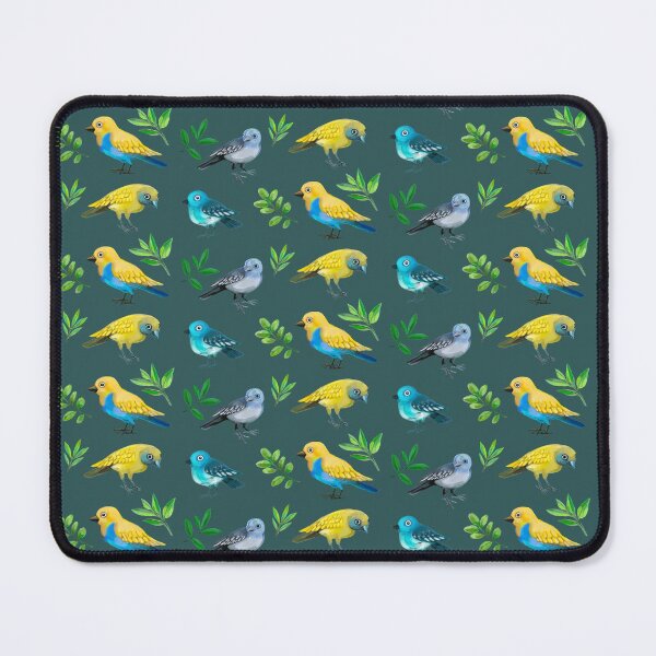 Item preview, Colourful birds designed and sold by Lemontreeart63.