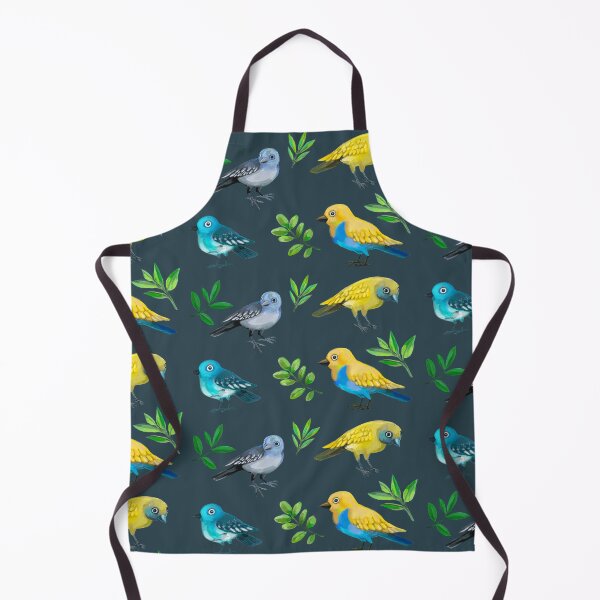 Item preview, Colourful birds designed and sold by Lemontreeart63.