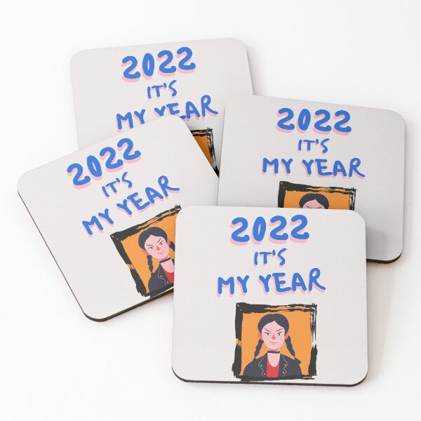 Item preview, 2022 ITS MY YEAR designed and sold by OldArt90s.