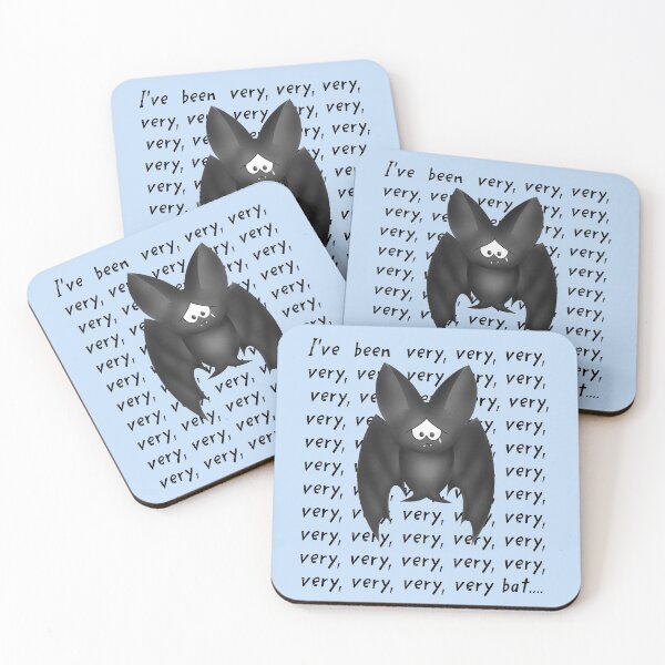 Item preview, Confessions of a sad bat designed and sold by shackledlettuce.