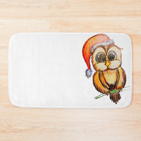Item preview, cute owl designed and sold by CanDo20.