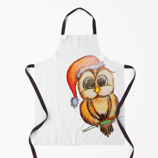 Item preview, cute owl designed and sold by CanDo20.