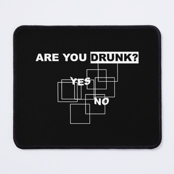 Item preview, Are You Drunk? designed and sold by HorizonDesignz.