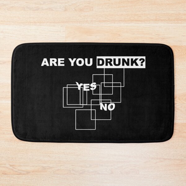 Item preview, Are You Drunk? designed and sold by HorizonDesignz.