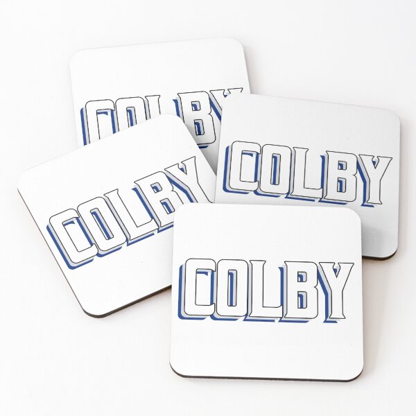 Item preview, Colby College designed and sold by kkosmicki.