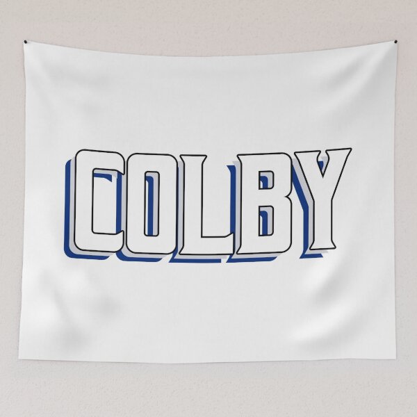 Item preview, Colby College designed and sold by kkosmicki.