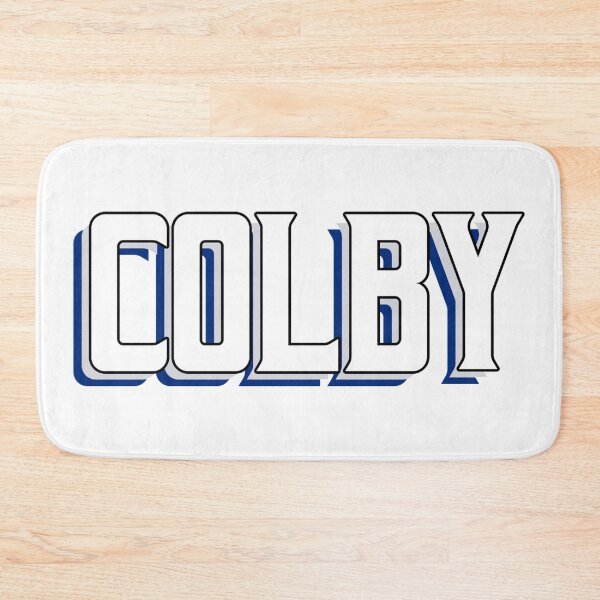 Item preview, Colby College designed and sold by kkosmicki.