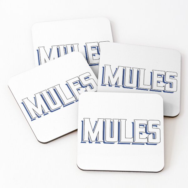 Item preview, Colby College Mules designed and sold by kkosmicki.