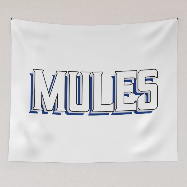 Item preview, Colby College Mules designed and sold by kkosmicki.