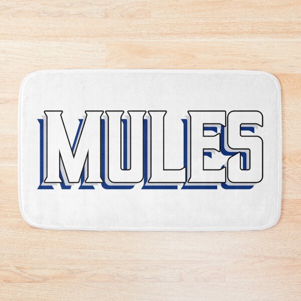 Item preview, Colby College Mules designed and sold by kkosmicki.