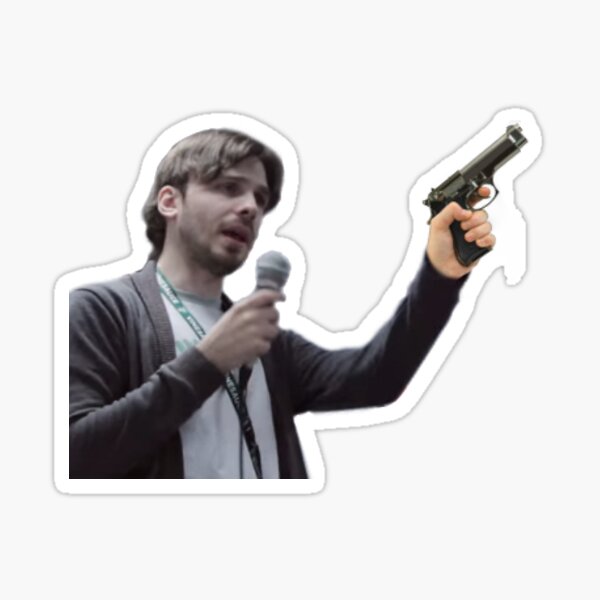 Artikel-Vorschau von Vinny Vinesauce, designt und verkauft von IconicInsanity.