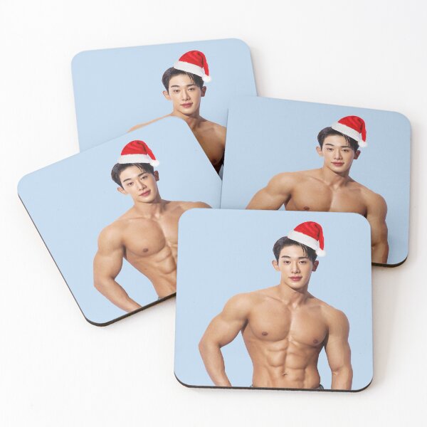 Item preview, Wonho Santa designed and sold by kawaiicrossing.