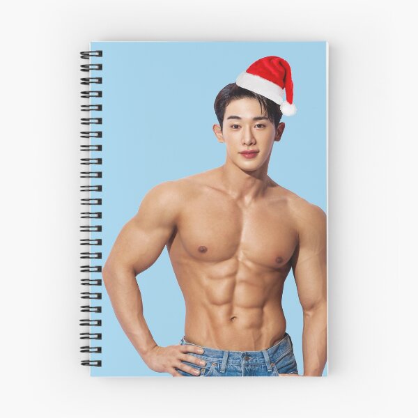 Item preview, Wonho Santa designed and sold by kawaiicrossing.