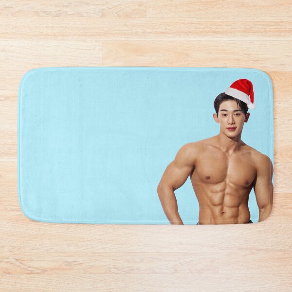 Item preview, Wonho Santa designed and sold by kawaiicrossing.
