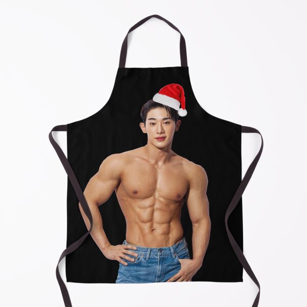 Item preview, Wonho Santa designed and sold by kawaiicrossing.