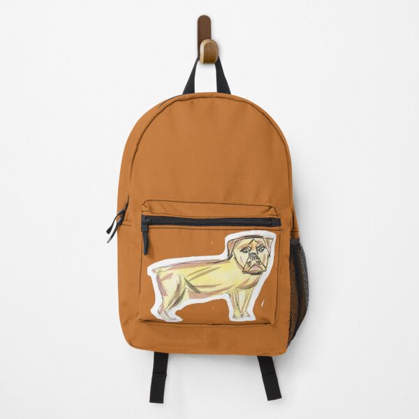 Item preview, heidi the boerboel or maybea pug designed and sold by Lanie B Meyer.