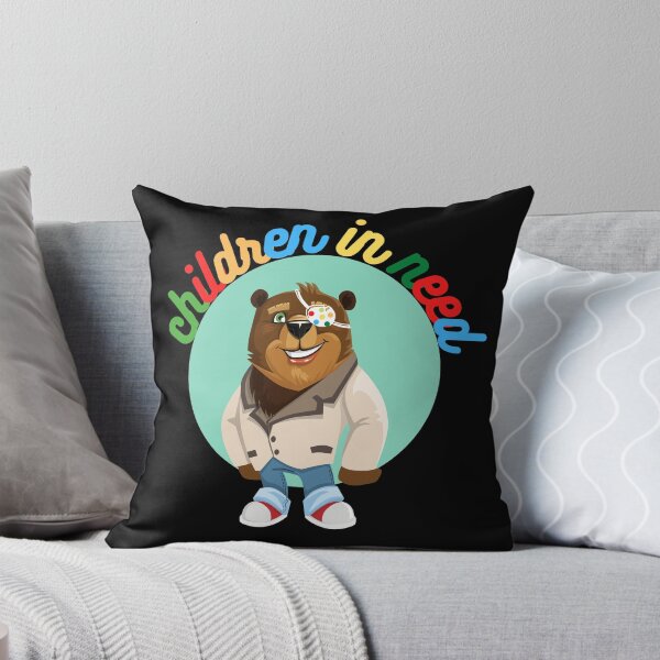 Item preview, Tesco Pudsey Bear , Funny , Pudsey Super Hero Gift designed and sold by laamriya974.