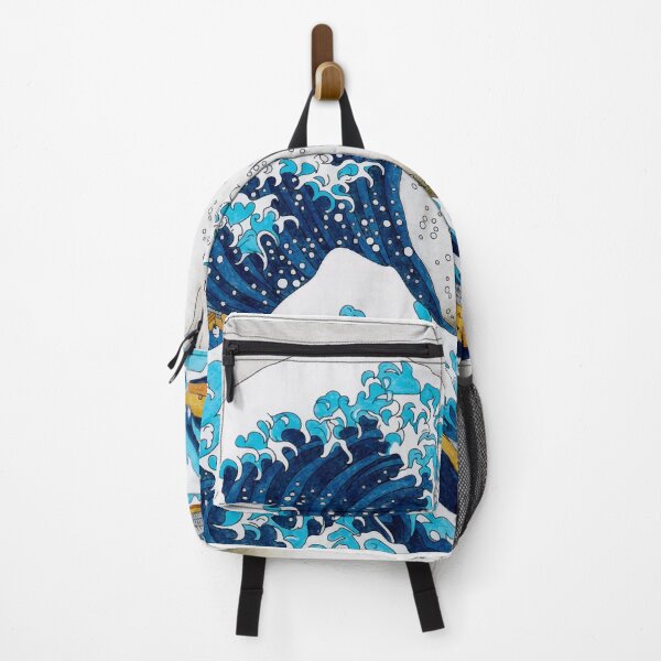 Item preview, The Great Wave of Kanagawa (1829–1833) by Katsushika Hokusai designed and sold by soulstop.