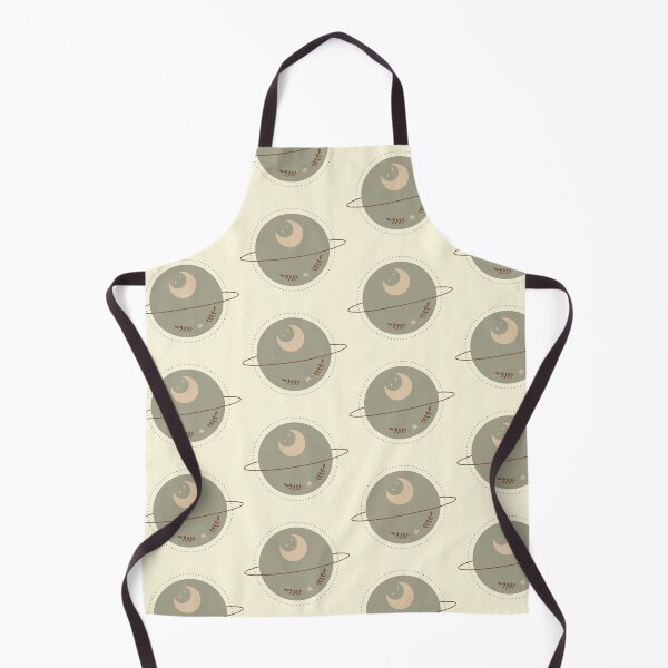 Item preview, Sage Green Boho Planet designed and sold by Olivia Doces.