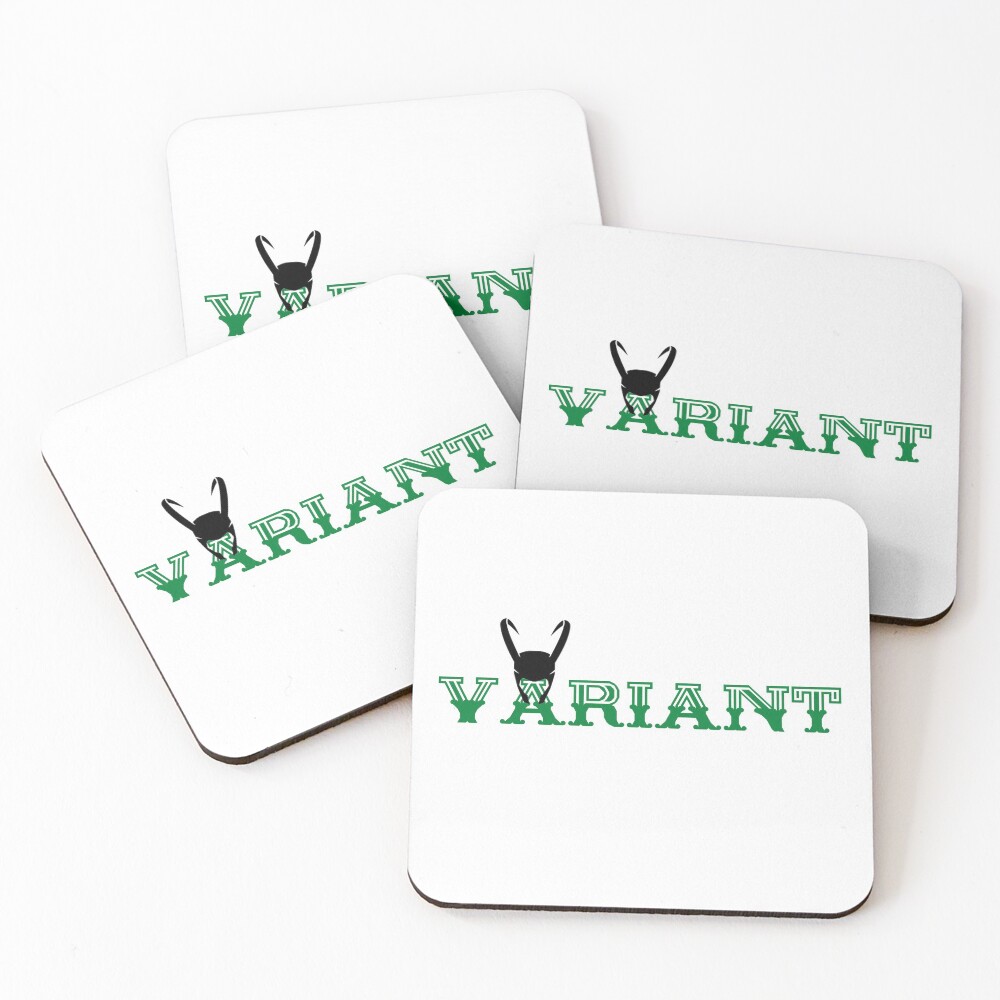 Item preview, Coasters (Set of 4) designed and sold by hunterm.
