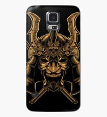 Samouraï courageux Coque et skin Samsung Galaxy