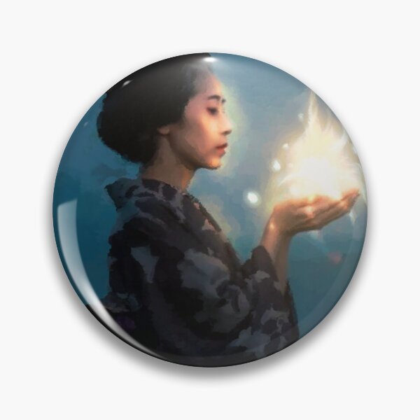 Item preview, Light Mage designed and sold by Jarrod Vandenberg.
