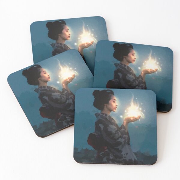 Item preview, Light Mage designed and sold by Jarrod Vandenberg.