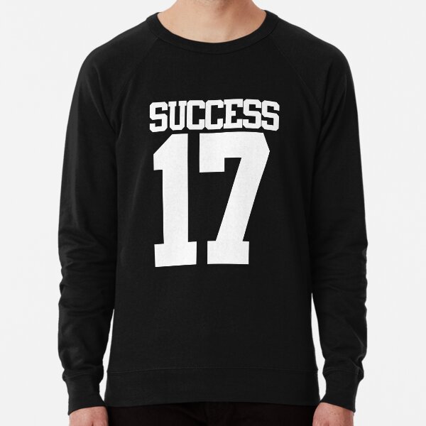 HERE'S TO SUCCESS IN 2017! Lightweight Sweatshirt