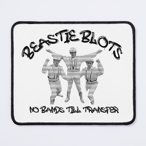 Item preview, Beastie Blots designed and sold by Science-is-Pun.