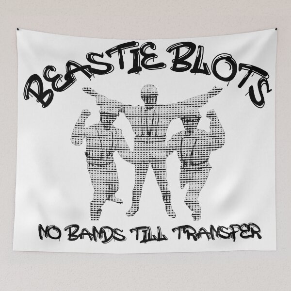 Item preview, Beastie Blots designed and sold by Science-is-Pun.