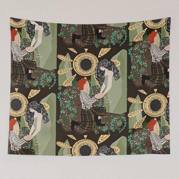 Item preview, Woman Of Balnain designed and sold by charmingdearie.
