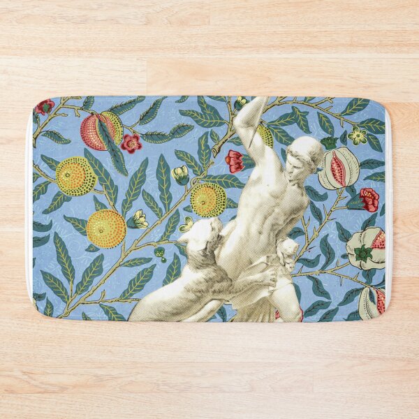 Item preview, The Hunter Fighting with the Wallpaper designed and sold by KristaZed.