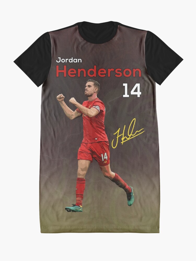 jordan henderson t shirt