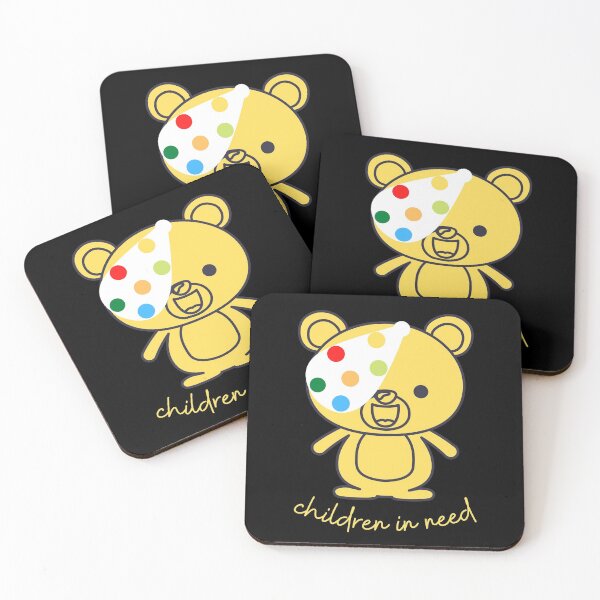Item preview, Tesco Pudsey Bear , Funny , Pudsey Super Hero Gift designed and sold by laamriya974.