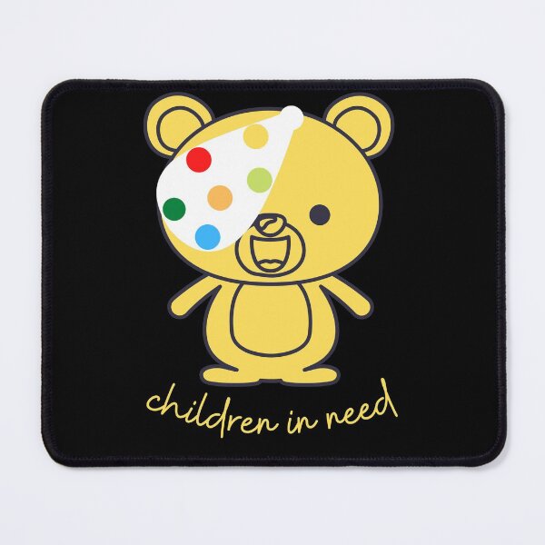 Item preview, Tesco Pudsey Bear , Funny , Pudsey Super Hero Gift designed and sold by laamriya974.
