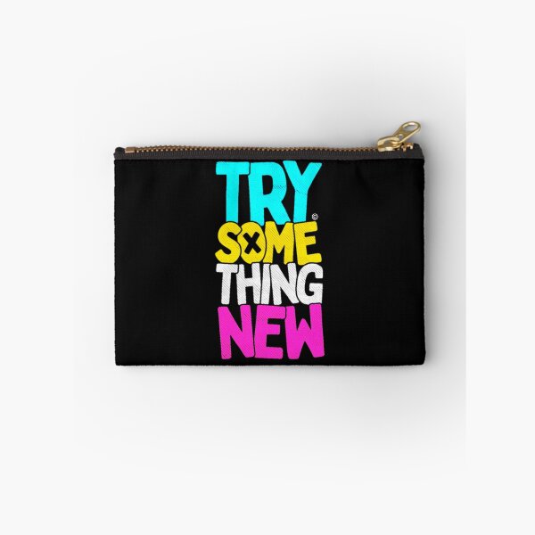 Item preview, Try Some Thing New designed and sold by HFRATELLO.
